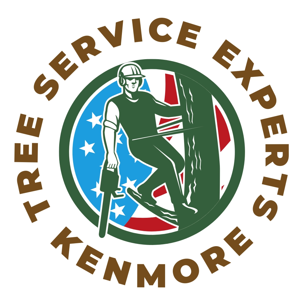 Kenmore tree services logo