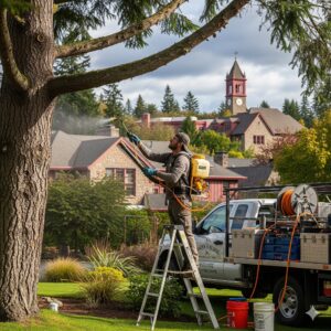 tree disease treatment kenmore