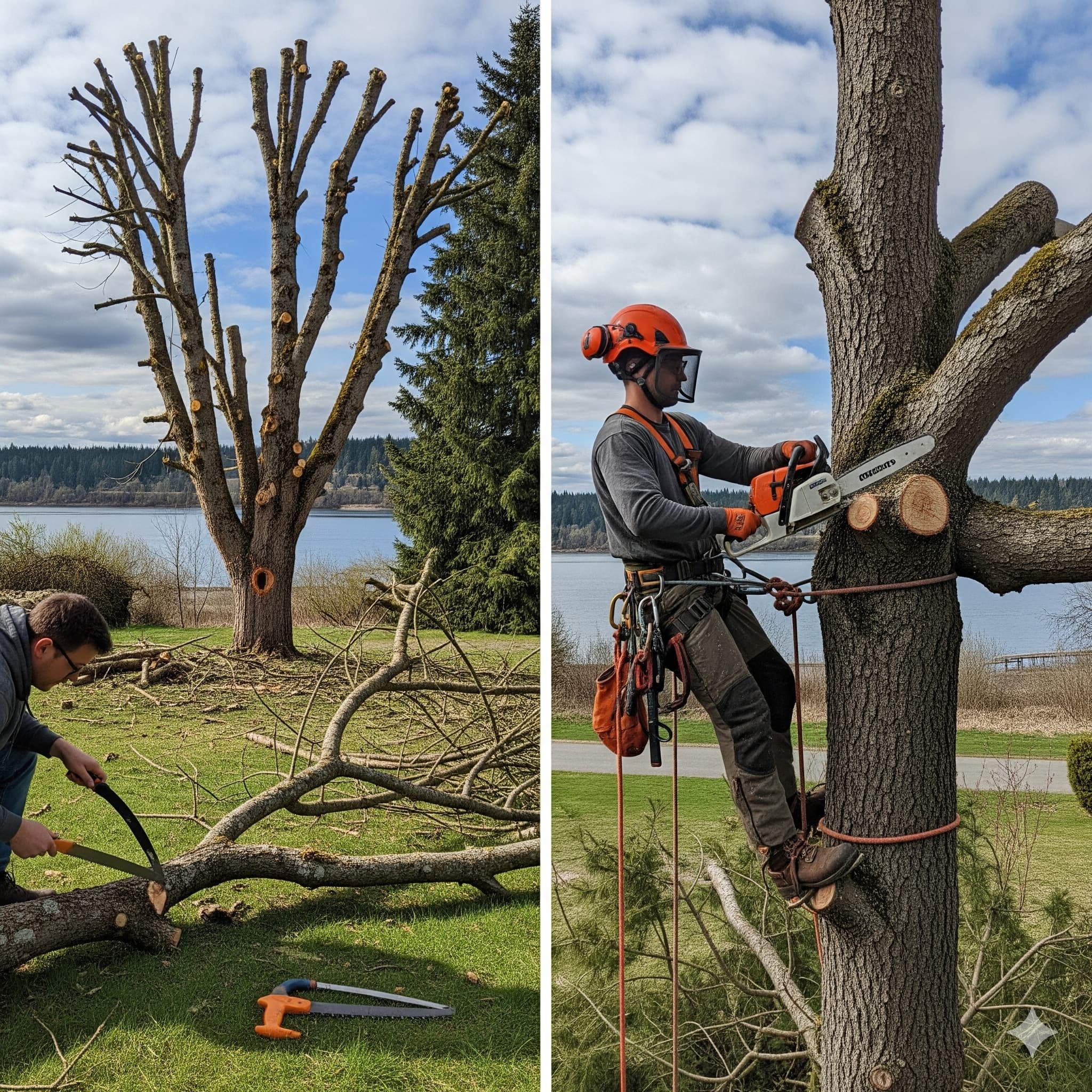 tree trimming near me kenmore